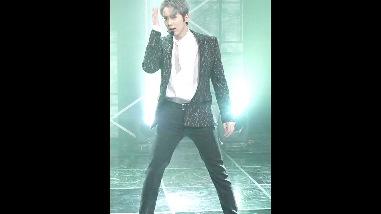 [MPD직캠] 틴탑 천지 직캠 재밌어? TEENTOP CHUNJI Fancam @엠넷 프레젠트_170410