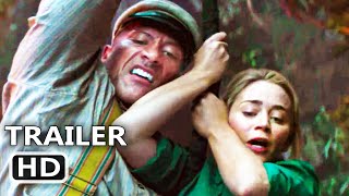 JUNGLE CRUISE Final Trailer (2021)