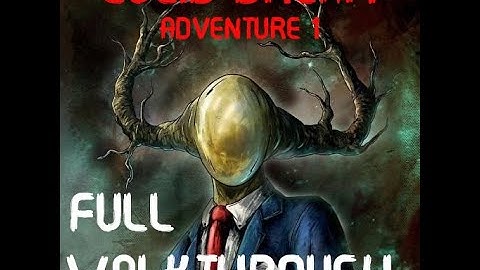 Lucid Dream Adventure 1 - Full Walkthrough No Commentary