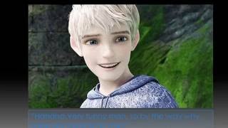 CONNECTED THROUGH ICE AND SNOW- JELSA HOGWARTS AU