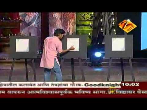 Marathi Paul Padte Pudhe March 01 '11 - Nitish Bha...