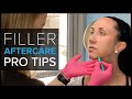 What Happens After a Filler Treatment? Bruises, Swelling, and Aftercare Tips