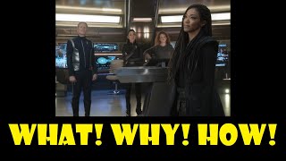 Star Trek Discovery Renewed for Season 4!