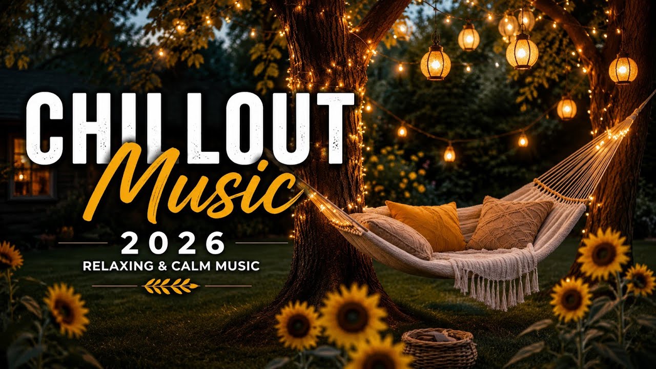 Evening Chillout Music 2026 | Stress Relief & Calm Mind - YouTube