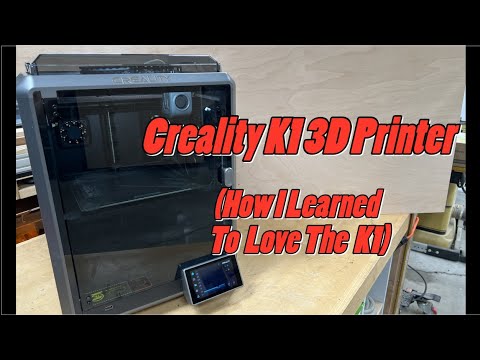 Creality K1 Speedy 3D Printer