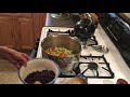Black Bean and Vegetable Stew/Hearty and Healthy