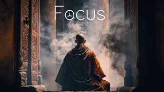 Focus - Calming and Relaxing Tibetan Ambient Music for Meditation, Study and Consetration