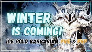 BEST ENDWINTER BARBARIAN BUILDS (5M DPS) PvE & PvP - Get all the HACKS in this Diablo Immortal Guide