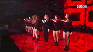 티아라 Sexy Love @SBS Inkigayo 인기가요 20121014 티아라 Sexy Love @SBS Inkigayo 인기가요 20121014