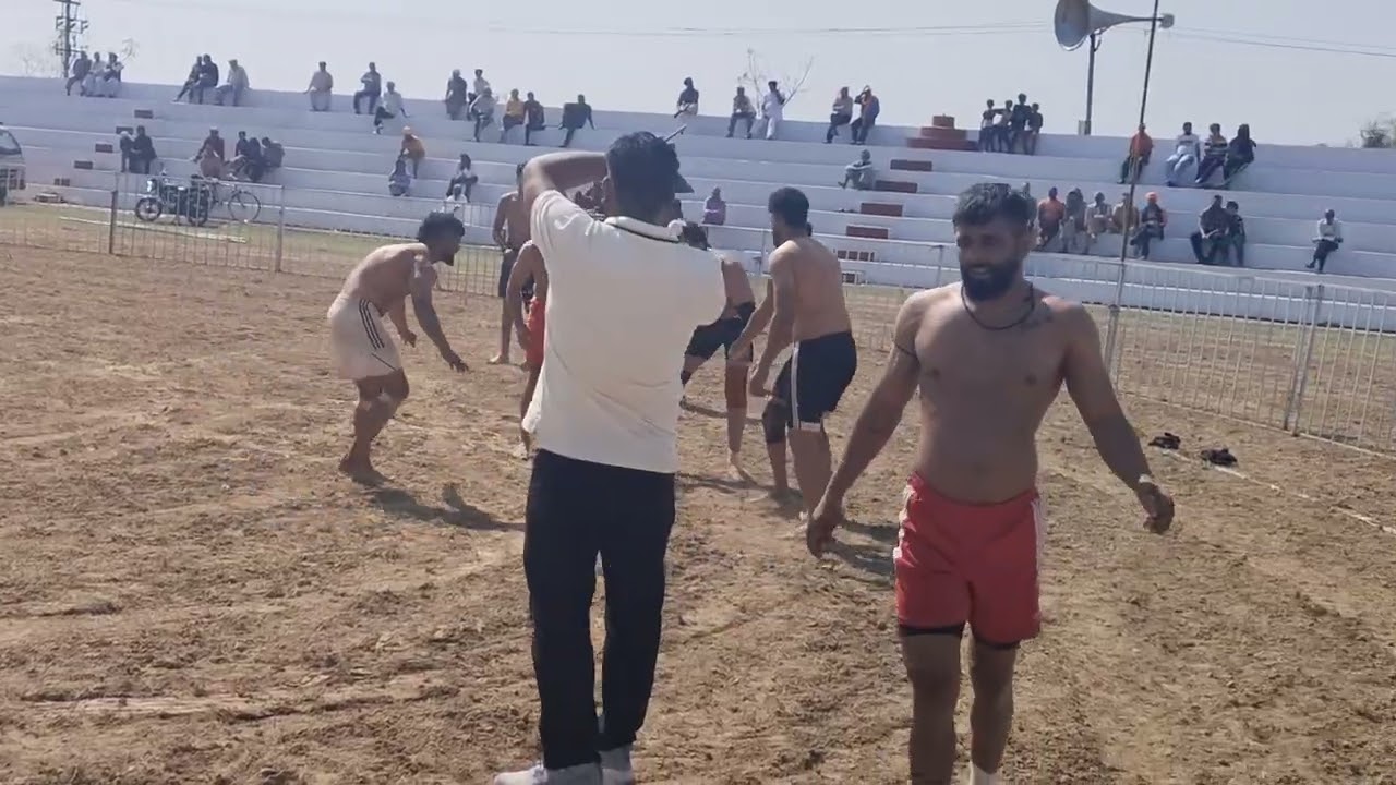 March 2, 2026 ਕਬੱਡੀ ਦਾ ਮਹਾਂ ਕੁੰਭ ਗੁਰਦੁਆਰਾ ਹਰੀਸਰ ਮੰਨਣਹਾਨਾ ਹੁਸ਼ਿਆਰਪੁਰ।