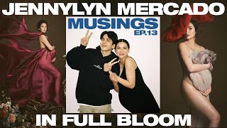 Musings Ep. 13 | JENNYLYN MERCADO's Maternity Shoot | BJ Pascual