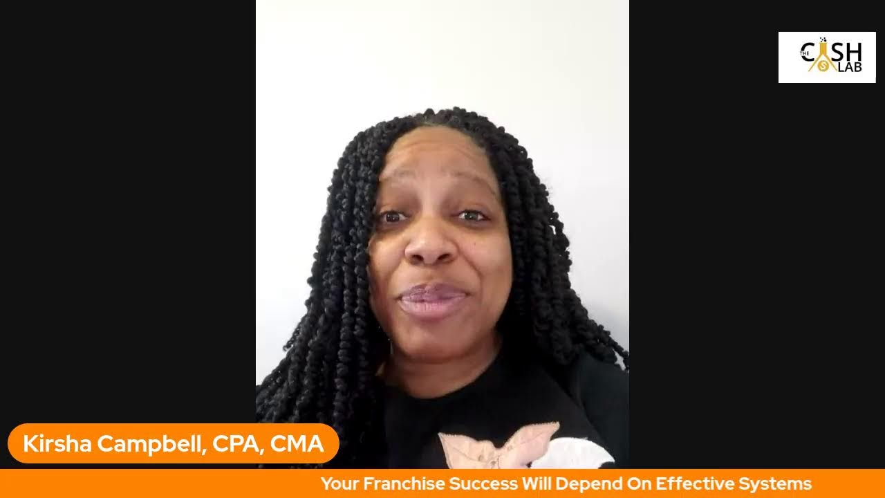 Your Franchise Success Will Depend On Effective Systems