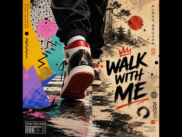 Walk With Me - YouTube