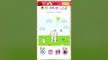 Brain Test: Tricky Puzzles Level 222