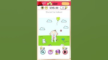 Brain Test: Tricky Puzzles Level 222