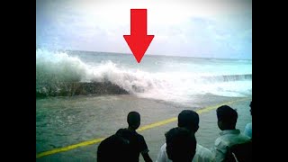 Scariest Tsunami Videos of the 2004 Indian Ocean Tsunami (Vol. 1)