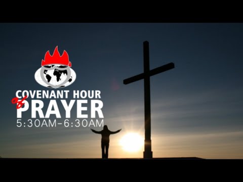 COVENANT HOUR OF PRAYER 21 NOVEMBER 2025 FAITH TABERNACLE OTA