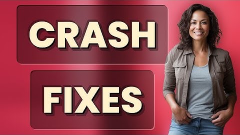 Why Do Critical Updates Fix Device Crash Bugs?