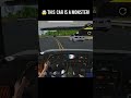 🔥 Custom Cars Online Drive Gameplay!#shorts