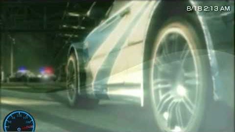 Most Wanted ctf theme for CFW 5.50 GEN