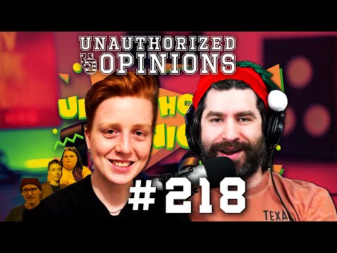 'Cultural Enrichment' in Africa | UnAuthorized Opinions 218 w/ Robin Alderslowe