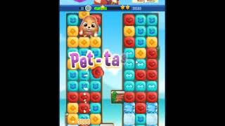 Pet Rescue Puzzle Saga Level 514 - NO BOOSTERS 🦊 | SKILLGAMING ✔️