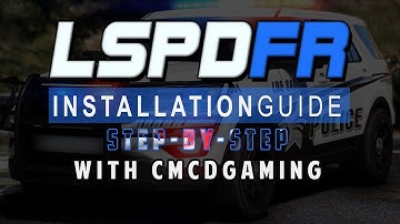 How to Install LSPDFR and RAGE Plugin Hook For GTA V 2020