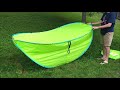 How to Fold the Crane Pop-Up Sun Shelter