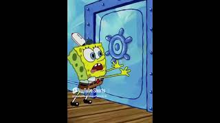 Squidward eating Krabby Patties A lot inside the Patty Vault # @S1LLY_SPONGE_LOV3R