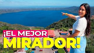 EL MIRADOR Más BONITO de Centroamérica Está en Nicaragua NI🌻