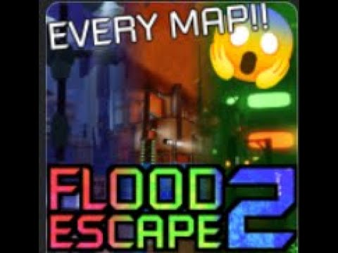 Flood Escape 2 Anniversary! - YouTube