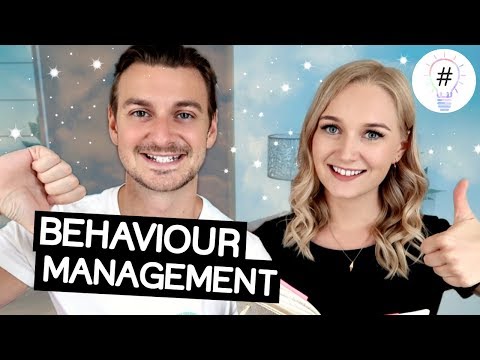 Behaviour Management Tips for New Teachers