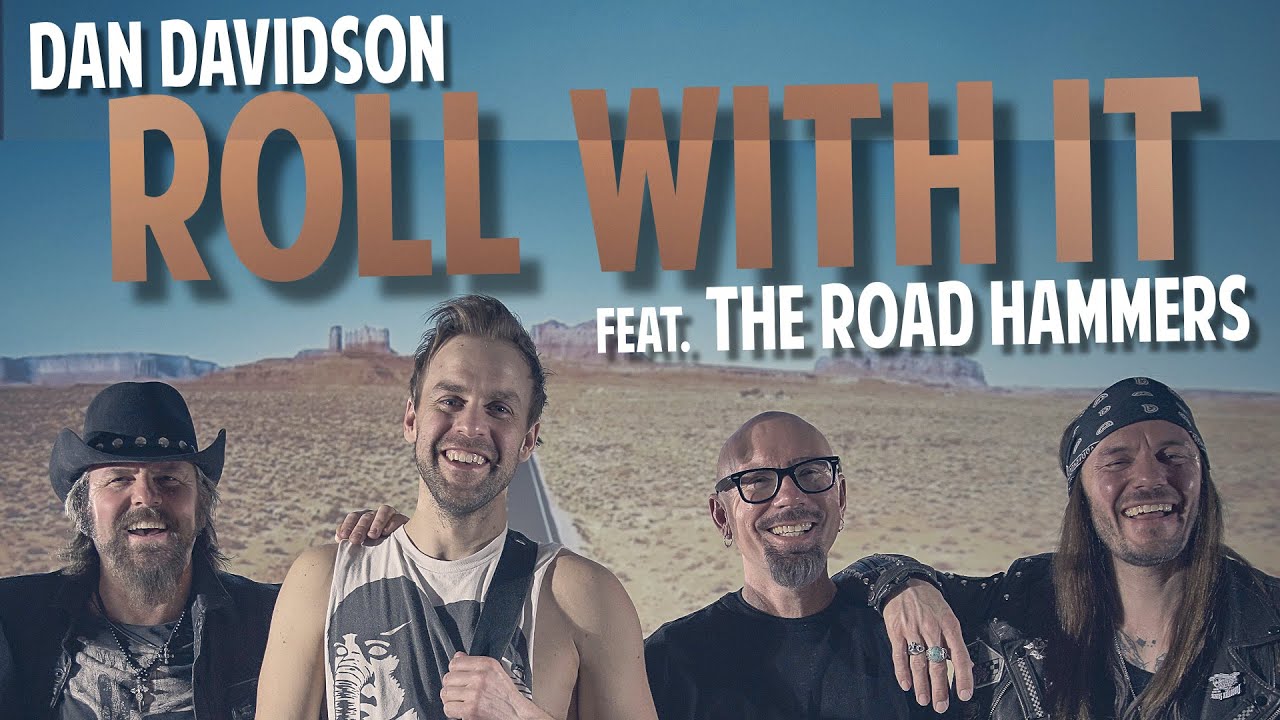 Mira Roll With It (Ft. The Road Hammers) - Official Video en YouTube