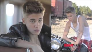 Justin Bieber Photo shoots (2009 - 2015)
