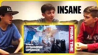 The S12 Dynamism situation is crazy (THE FINALS)