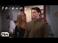 Friends: Rachel Gets Joey Ready For An Audition (Season 5 Clip) | TBS