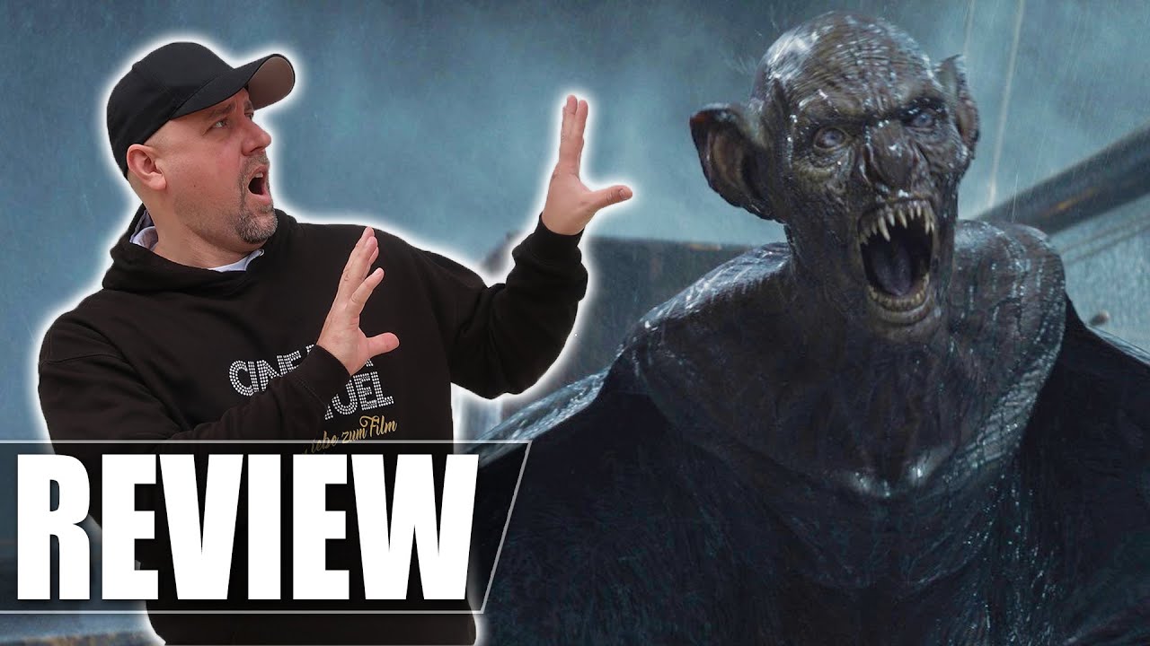 DIE LETZTE FAHRT DER DEMETER ist...(Review/Kritik) YouTube DIE LETZTE FAHRT DER DEMETER ist...(Review/Kritik) YouTube
