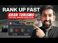 How To RANK UP In Gran Turismo 7 QUICK!