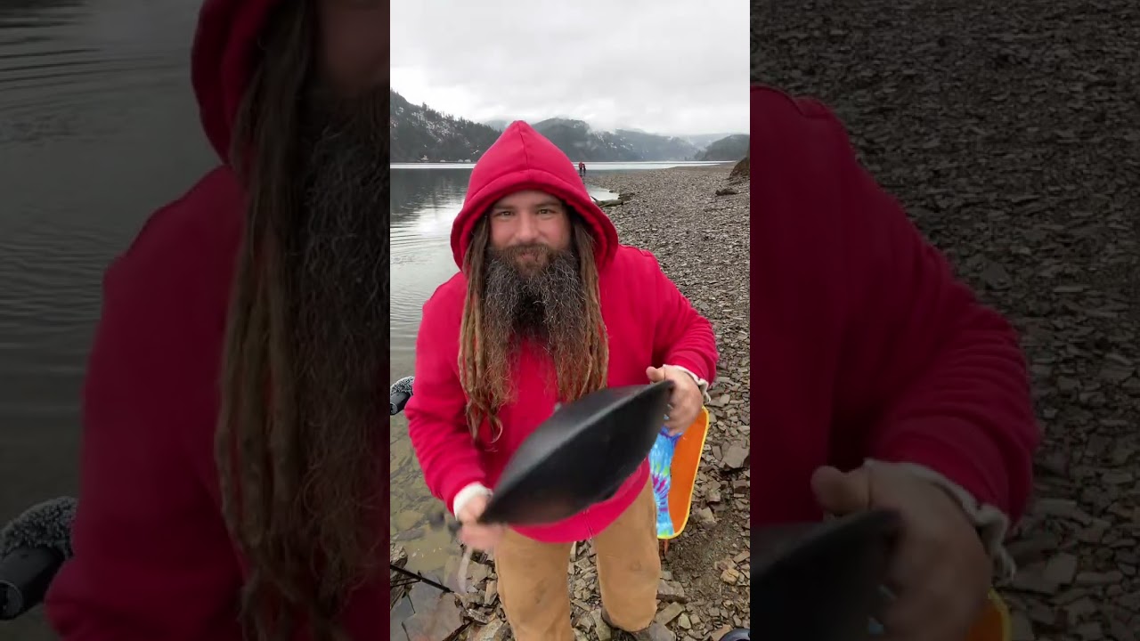 Relaxing Handpan Music in Nature for an Hour 🏔️🎵🏔️