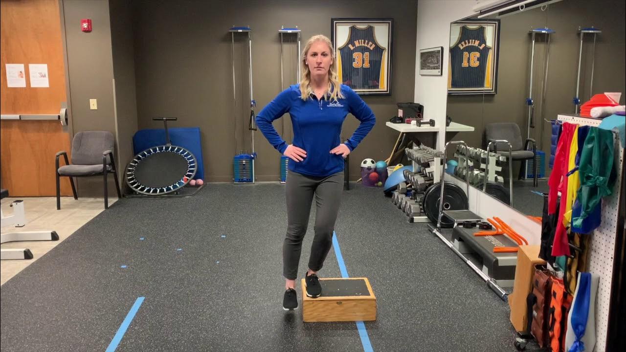 Virtual RunningInjury Prevention Program Week 1 YouTube