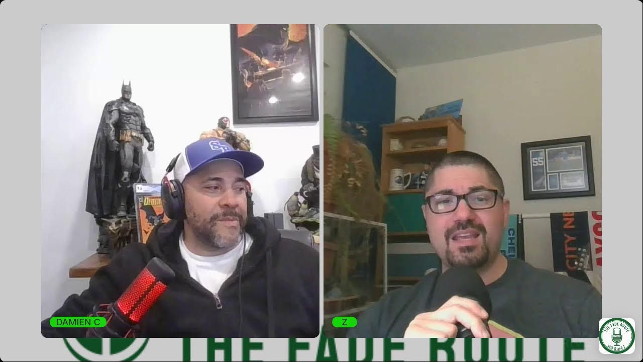 Welcome to our live show!