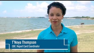 Galveston Bay Report Card