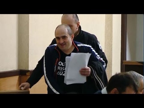 გიორგი რურუა პატიმრობაში რჩება