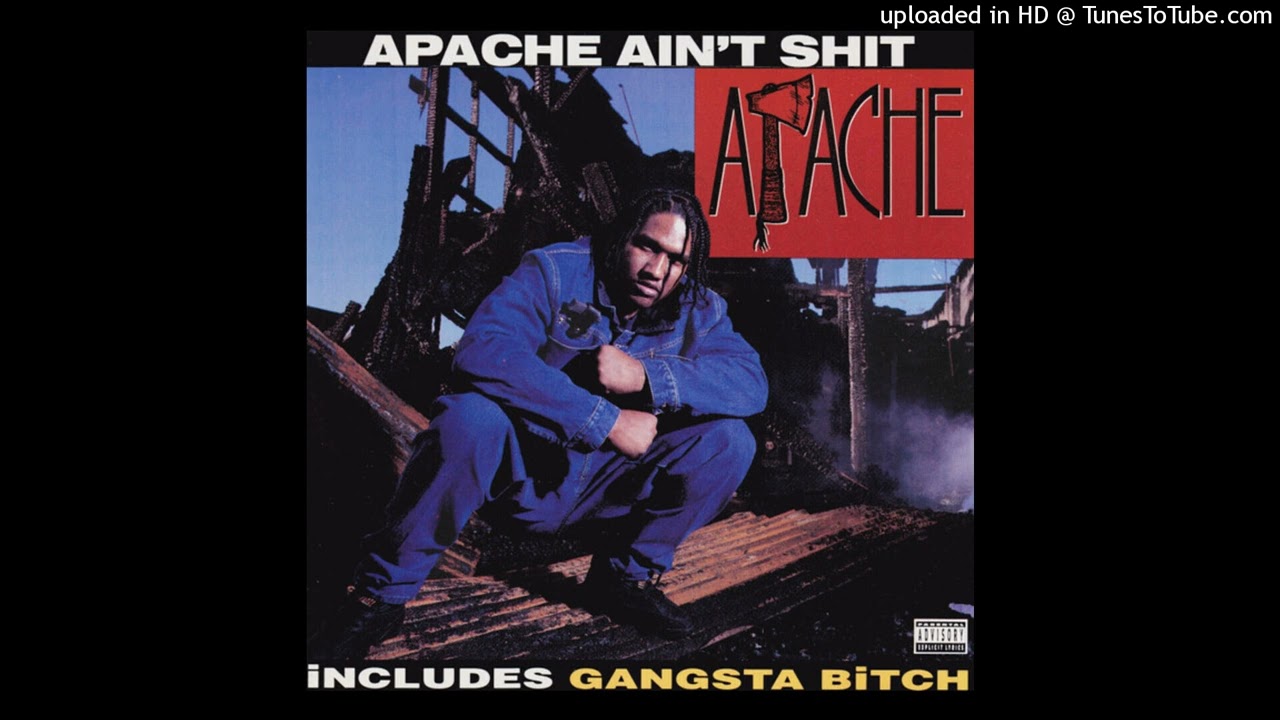 Apache Ain't Shit 12インチ レコード maxresdefault.jpg