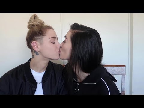 Karin & Skyler || kissing\\cute moments || #9