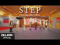 ZILLION / STEP(Performance Video)