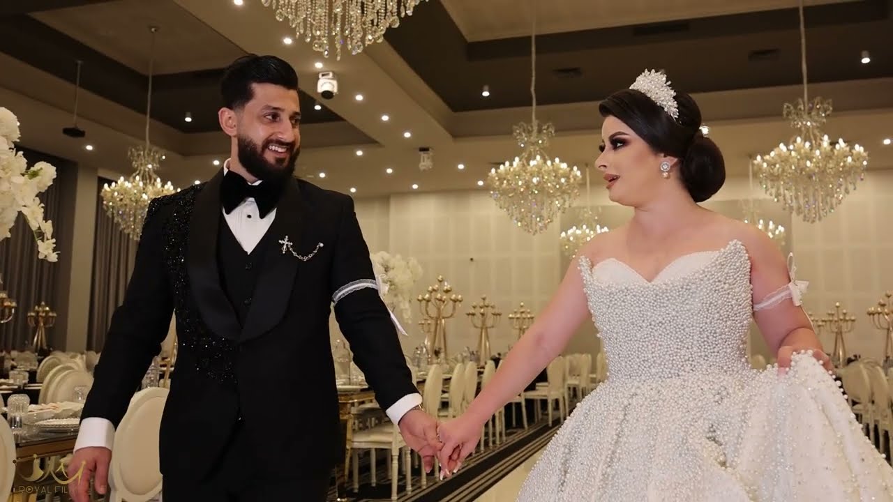 Wedding Of Ragheed & Daleeana (Part 2)