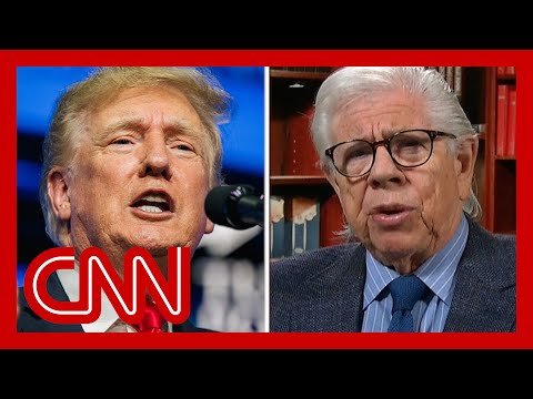 Carl Bernstein: Donald Trump is our own American war criminal