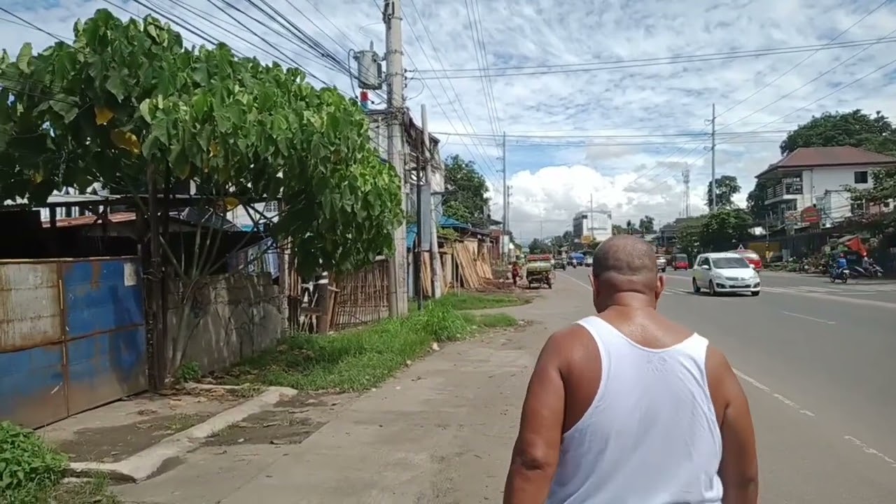 BARANGAY AGUSAN NATIONAL HIGHWAY CDO WORLDWAR HISTORY PART 2@bongloverschannel