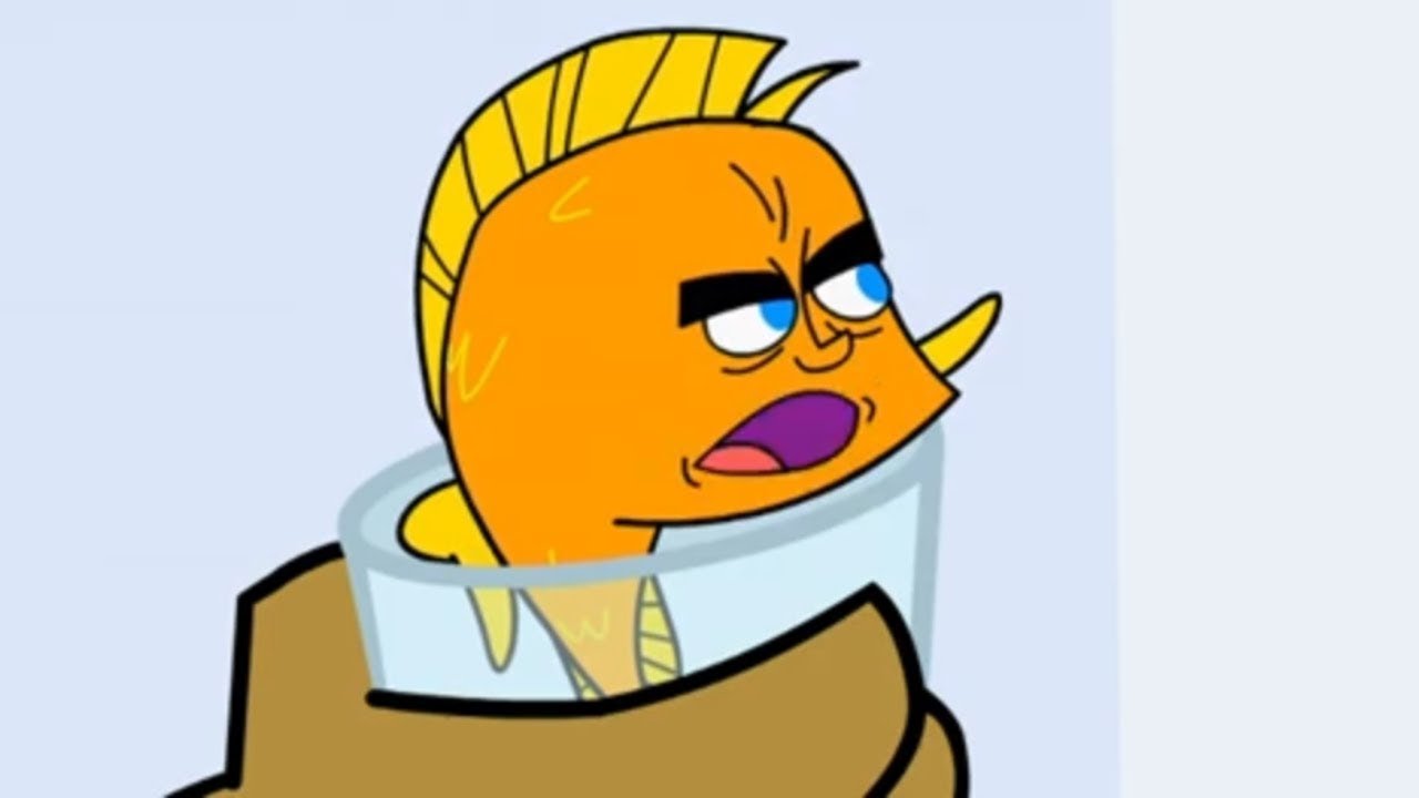 A descarga sanitária do Johnny // Dia de folga do Johnny